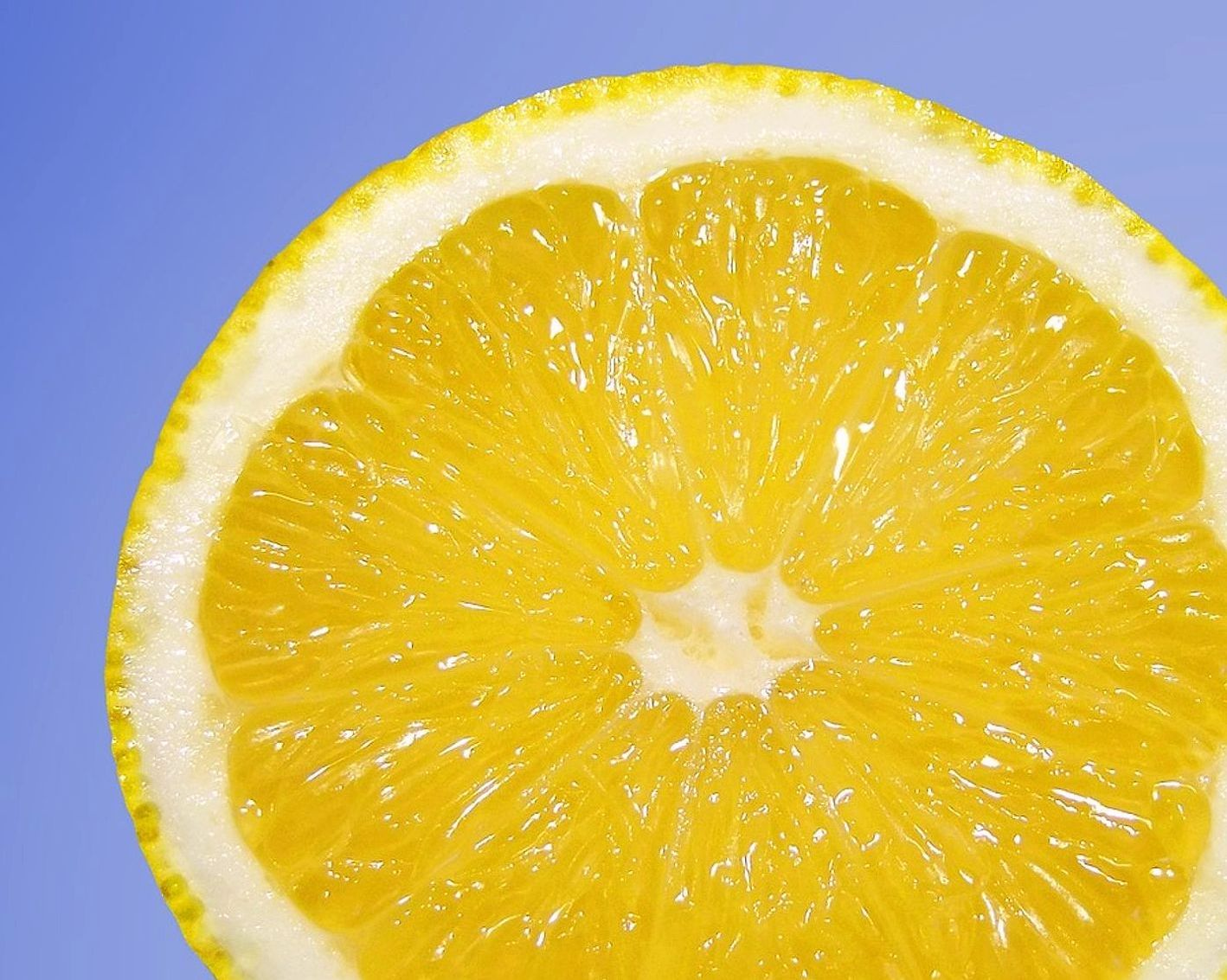 Nuestro almacén de frutas frescas